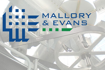 Mallory & Evans logo